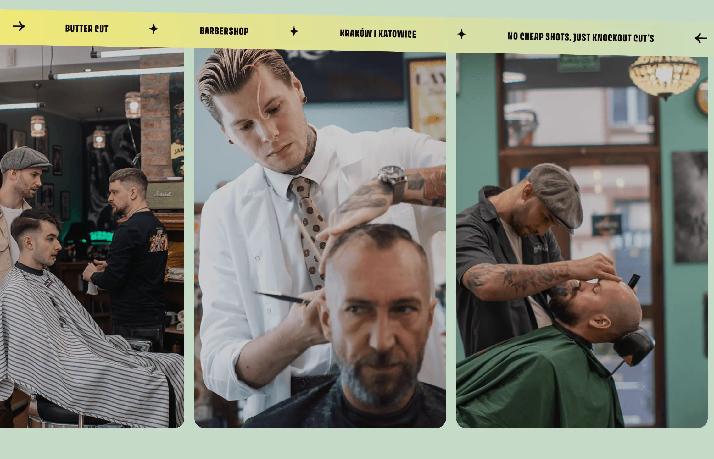 Barbering